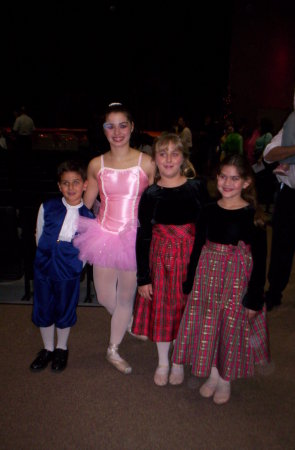 THE NUTCRACKER PRODUCTION