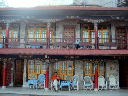 Hotel in Gangtok, Sikkim, India