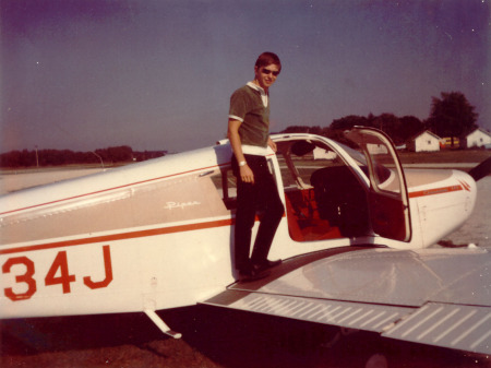 1967 - Sylvania airport