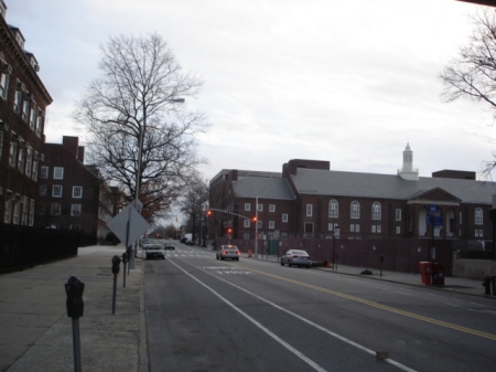 Bedford Ave and Brooklyn College