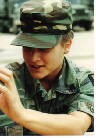 Camp Humphreys, South Korea '85-86