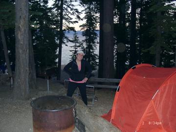 camping tahoe