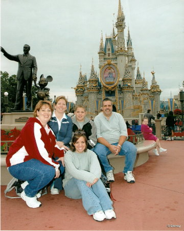 Disney World 2005