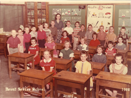 Second Grade