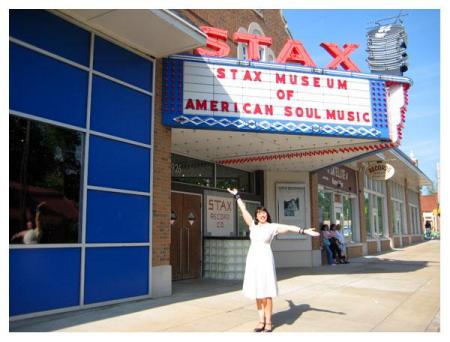 The Stax Museum 2008!!