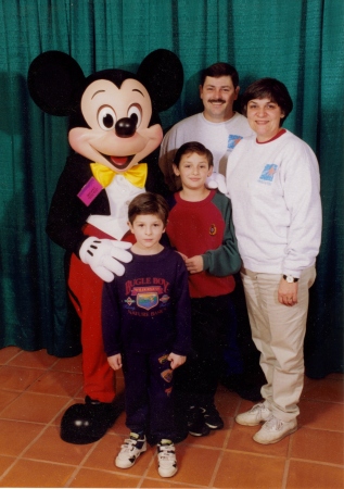 1994 conference at Disney World