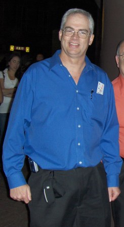 Mark Molloy, July 2007