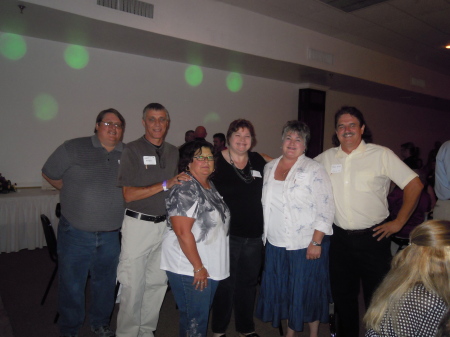 Barb Davenport's album, CM Joint Class Reunion