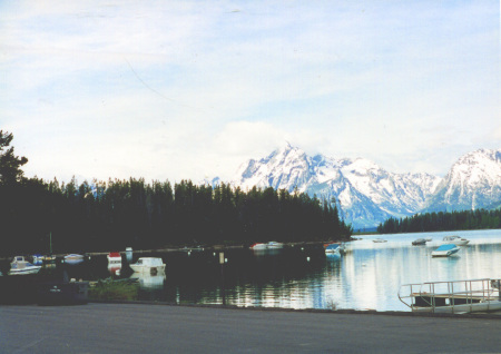 Grand Tetons