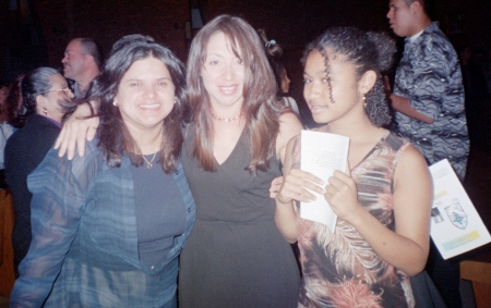 Brenda, Becky and Celise