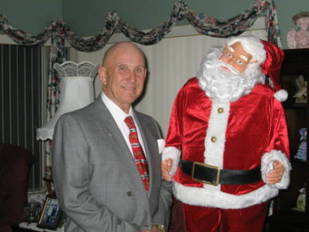 jim with santa