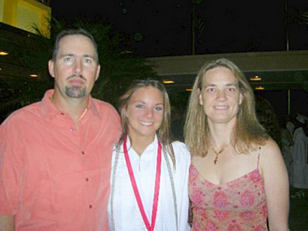 Daughters Graduation 2006