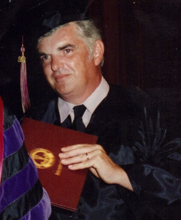 graduation picture 1995