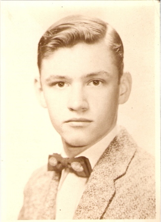 My Brother, Art Jacob, PVRHS Class of '58