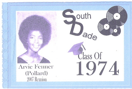 Arvie Fenner's Classmates profile album