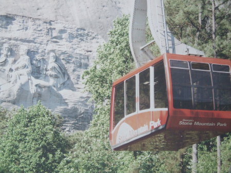 Stone Mountain, Georgia