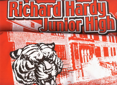Hardy Intermediate School Logo Photo Album