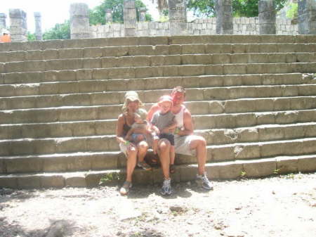 Chichen Itza - October 2007