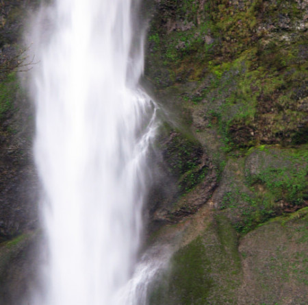 Multnomah Falls, Oregon