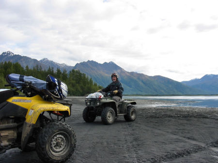 Four Wheeling