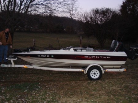 My new boat!