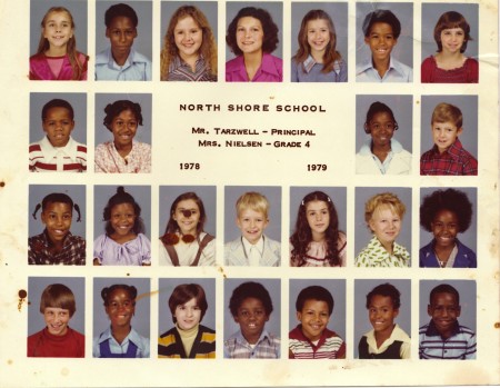 4th grade in 1978-1979.