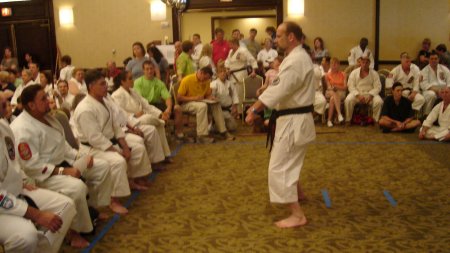 Karate world tourniment