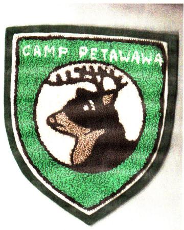 camp petawawa crest