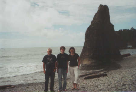 ruby beach