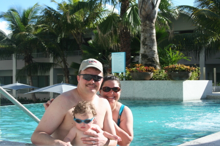 Family trip to Puerto Rico