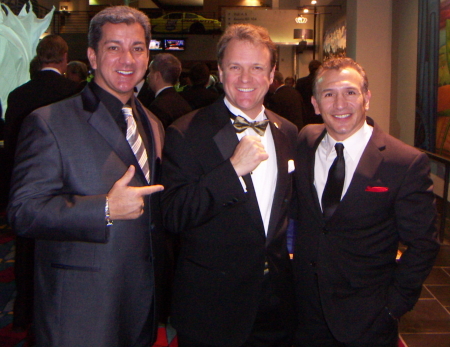 bruce buffer bob lenhardt ray mancini