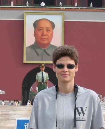 Margy & General Mao