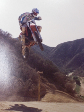 2007 motocross race