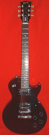 bud's guitar '84-'86