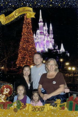 disney 2007