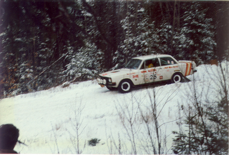 rallyvolvo