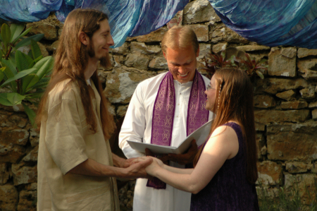 Exchanging Vows