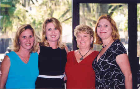 jane & her daughters may 2004 (retirement part