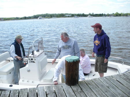 Boat Ride