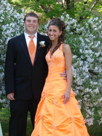 Ry & Mary Prom '08