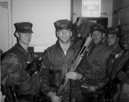 Marine Barracks '84