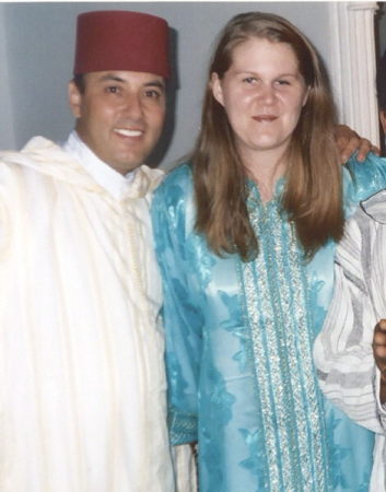 Wedding Pic 2003