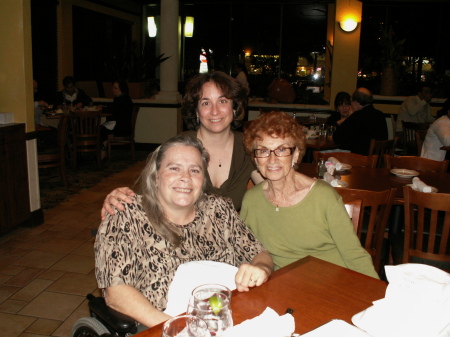 deb&carla with Great-Aunt Ruthie