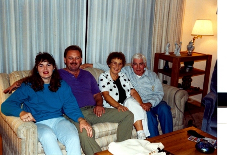 Heather, Gary, Louise, Bob