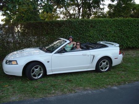 OUT FOR A CRUISE DOWN A1A