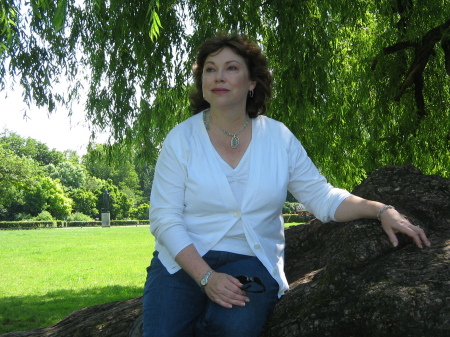 Relaxing in Vondelpark, Amsterdam