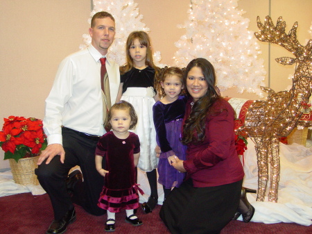 The Kovacs' Family - 12/2007