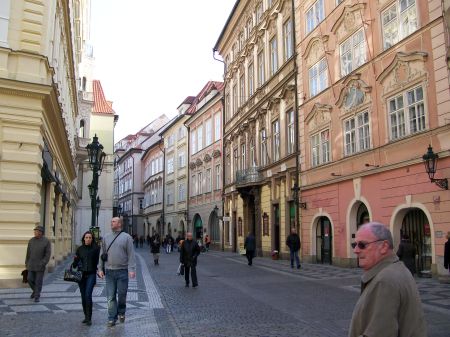 Typical Prague