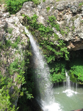 Natural Falls State Park, Oklahoma