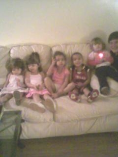 My Grandkids n Great grandkids